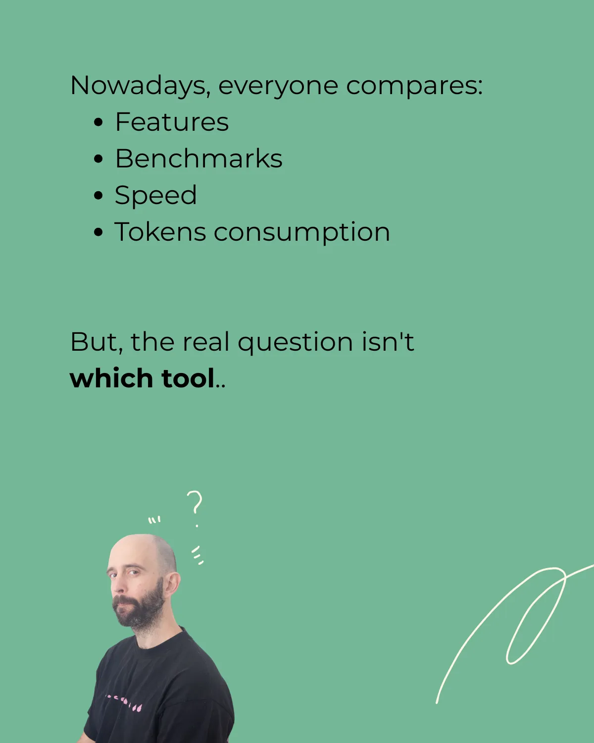Which AI Tool is Best? Three Philosophies of AI Coding - slide 2 of 9