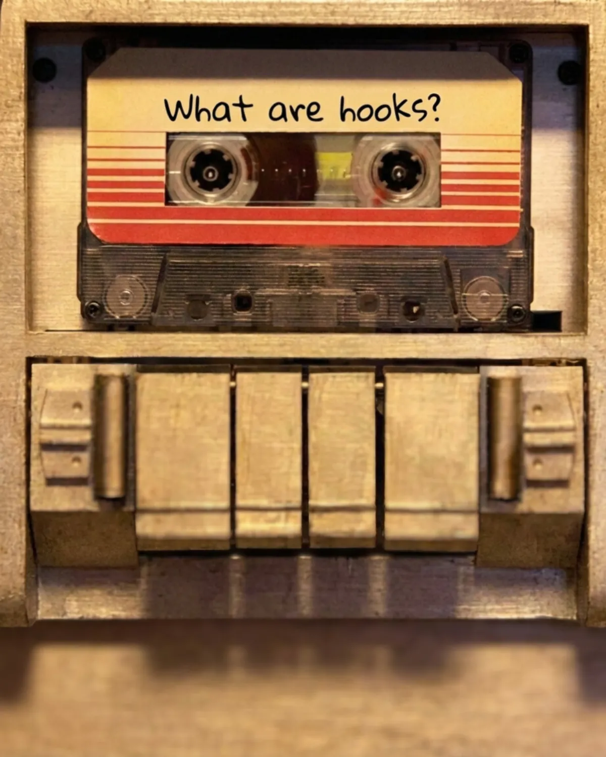 Hooked on the Feeling? - slide 2 of 11