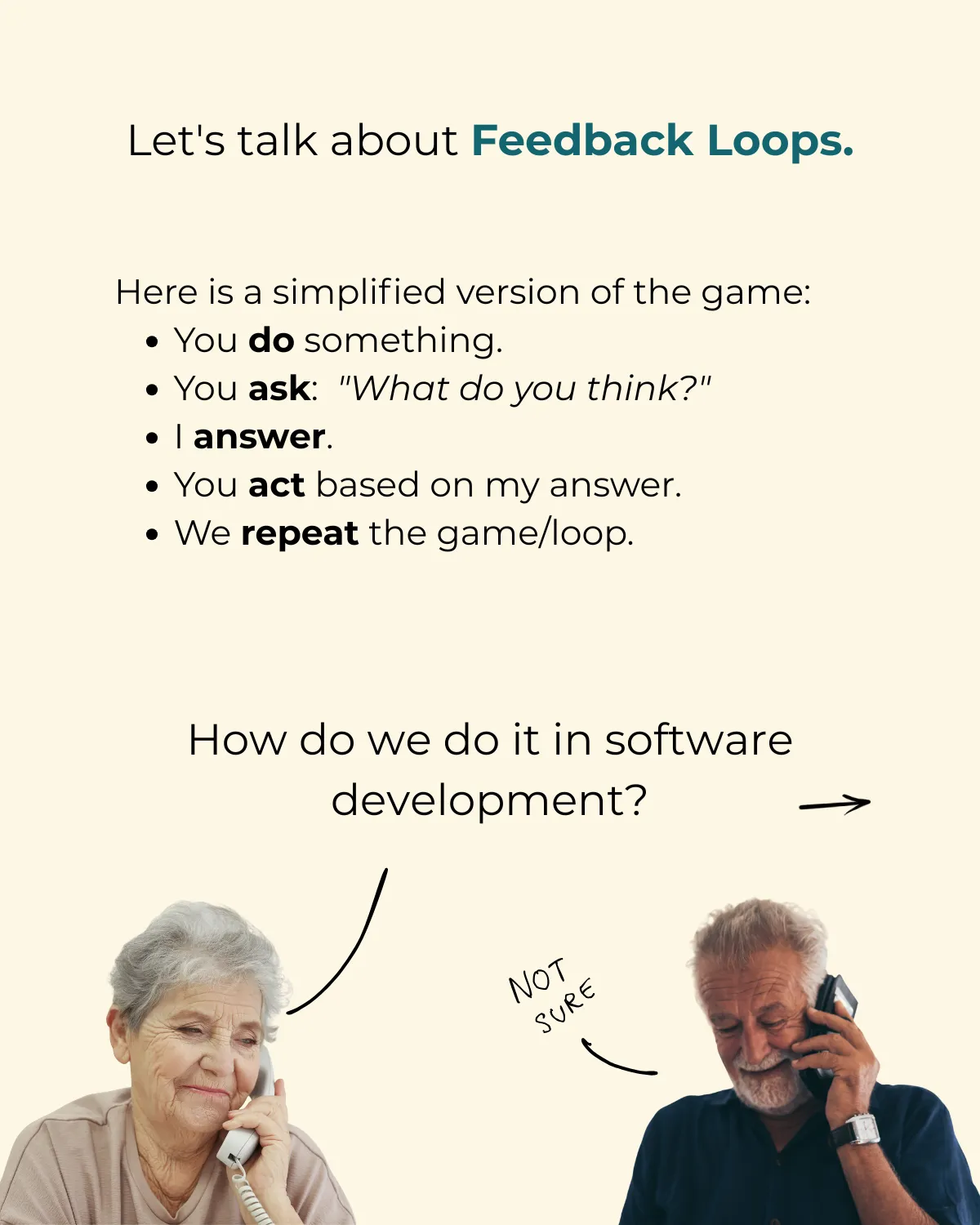 "Q" in Coding Agents Stands for Quality? - slide 5 of 10