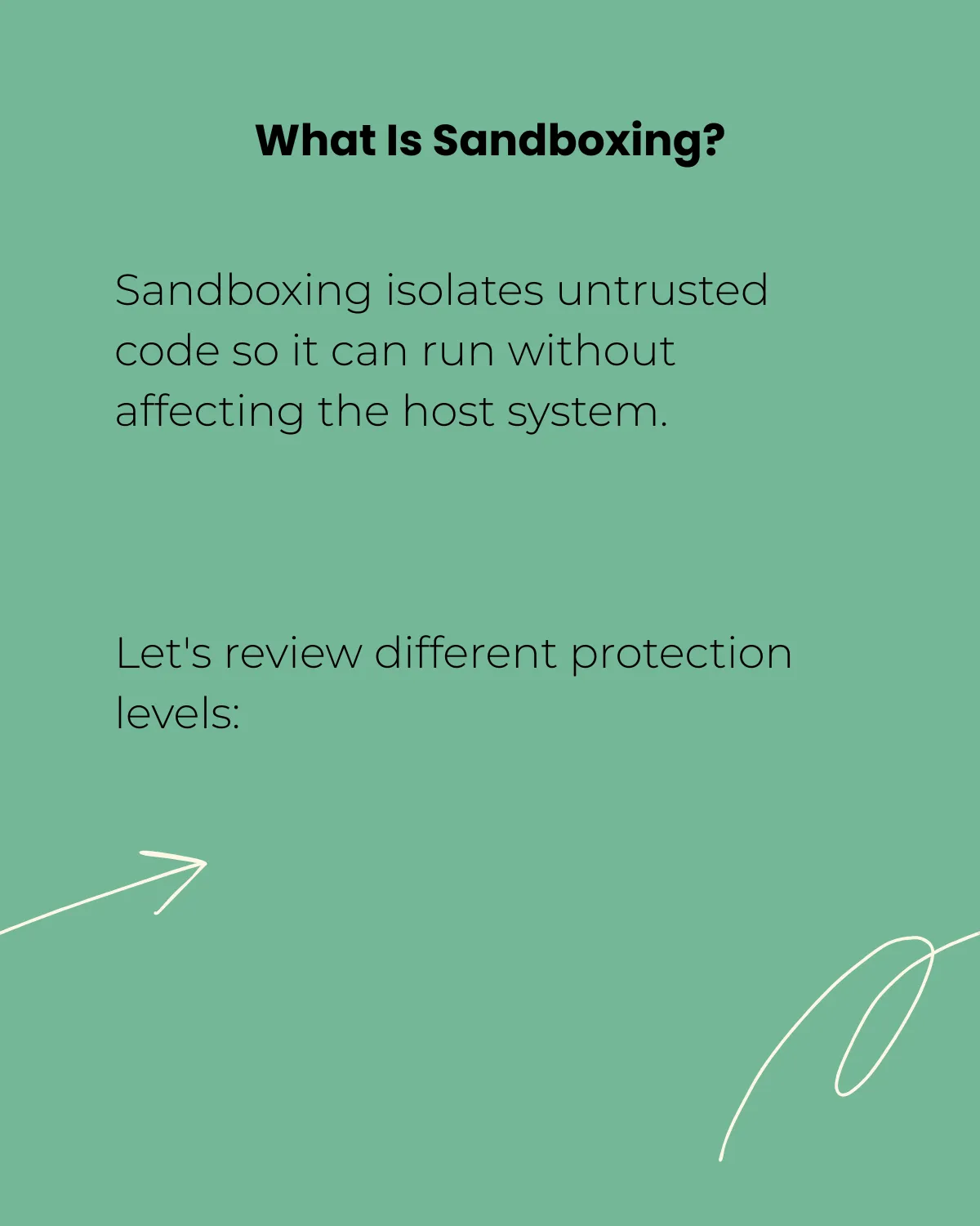 Sandboxing AI Agents - Why Safe Execution Matters - slide 5 of 13