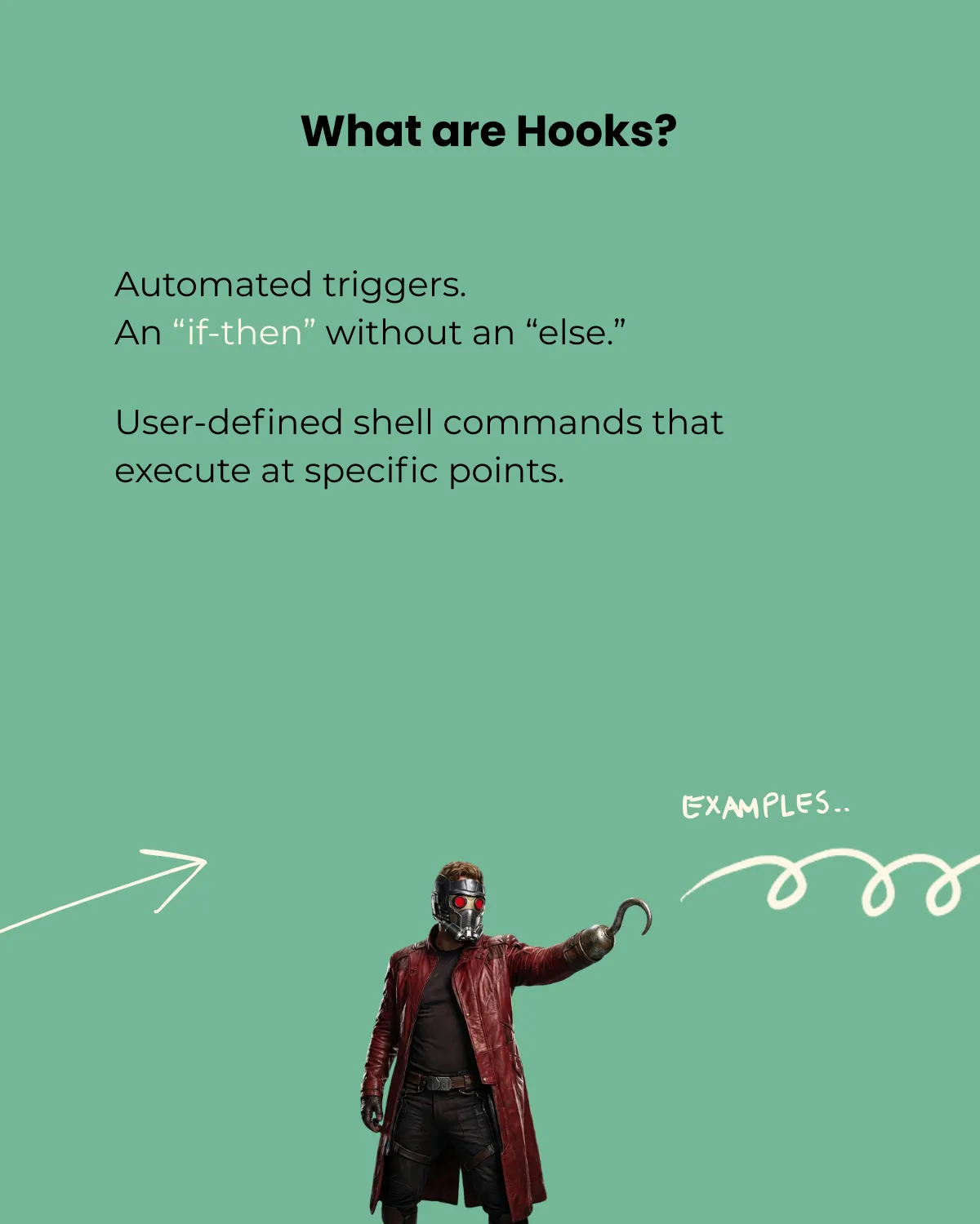 Hooked on the Feeling? - slide 6 of 11
