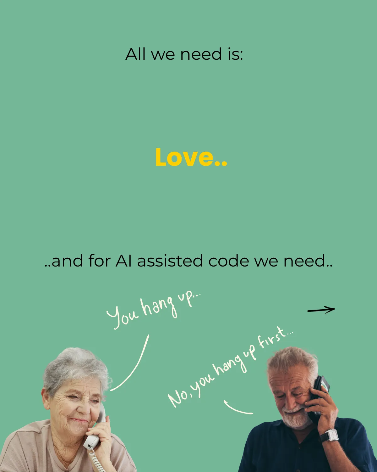 "Q" in Coding Agents Stands for Quality? - slide 7 of 10